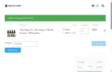 QW1BWR coupon verification screenshot