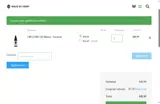 VETERAN coupon verification screenshot