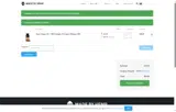 HEMP10 coupon verification screenshot