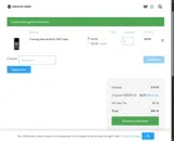 hempy10 coupon verification screenshot