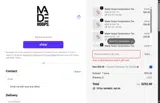 buy2get1 coupon verification screenshot