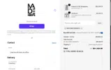 WELCOMETOMADE10 coupon verification screenshot