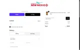 WELCOME10 coupon verification screenshot