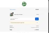 P9DV310OFF coupon verification screenshot