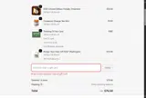 SHIPSFREE coupon verification screenshot