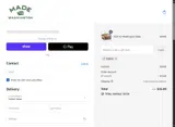 MIW30 coupon verification screenshot