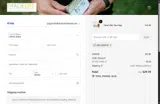 WELCOME10 coupon verification screenshot