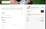 FIXMYSKIN coupon verification screenshot