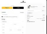 Madepants coupon verification screenshot