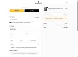 Madepants coupon verification screenshot
