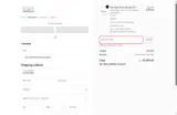 BLACKFRIDAY25 coupon verification screenshot