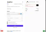 Women15 coupon verification screenshot