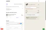 welcome20 coupon verification screenshot