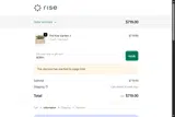 newyear coupon verification screenshot
