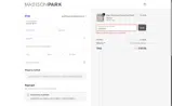 Madison Park 2010 coupon verification screenshot