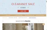 Madison Park 2010 coupon verification screenshot