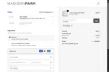 Madison Park 2010 coupon verification screenshot