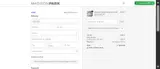 Madison Park 2010 coupon verification screenshot