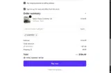Madison Park 2010 coupon verification screenshot
