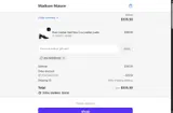 JESUSARIZA330 coupon verification screenshot