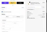 Jesuslandaeta coupon verification screenshot