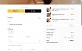 welcome20 coupon verification screenshot