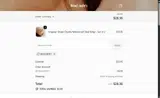 RESILIENT1 coupon verification screenshot