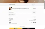 NEWHERE15 coupon verification screenshot