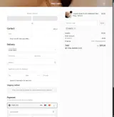 SASO15 coupon verification screenshot
