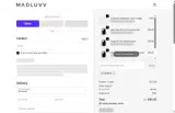 LAURA15 coupon verification screenshot
