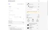 LAURA20 coupon verification screenshot