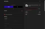 MAD Maps coupon verification screenshot