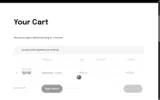 Mad Scientist Tackle coupon verification screenshot
