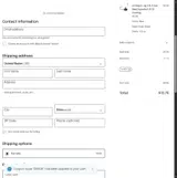 Mad Scientist Tackle coupon verification screenshot