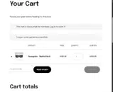 abraham coupon verification screenshot