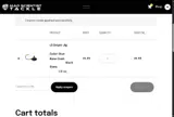 Mad Scientist Tackle coupon verification screenshot