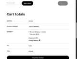Mad Scientist Tackle coupon verification screenshot