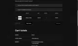 Mad Scientist Tackle coupon verification screenshot