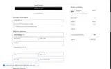 Mad Scientist Tackle coupon verification screenshot