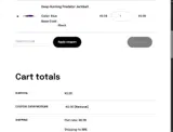 saraymorgan coupon verification screenshot