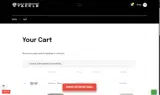 Mad Scientist Tackle coupon verification screenshot
