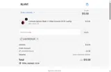 saraymorgan coupon verification screenshot