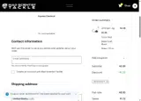 abrahamorm coupon verification screenshot