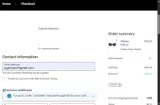 cardnew coupon verification screenshot