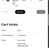 moisespulgar coupon verification screenshot