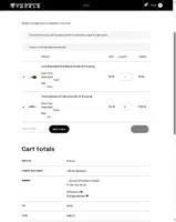 Mad Scientist Tackle coupon verification screenshot