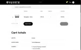 SAVING coupon verification screenshot