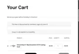 buynow coupon verification screenshot