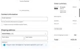 danielgarcia coupon verification screenshot