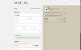FALLFAVORITE coupon verification screenshot